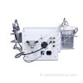 Machine multifonction de microdermabrasion de diamant 4 en 1